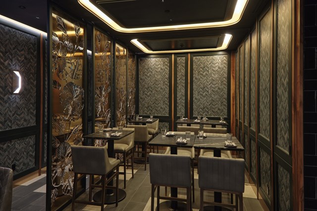 Restaurants: Enigma Yorkville 26