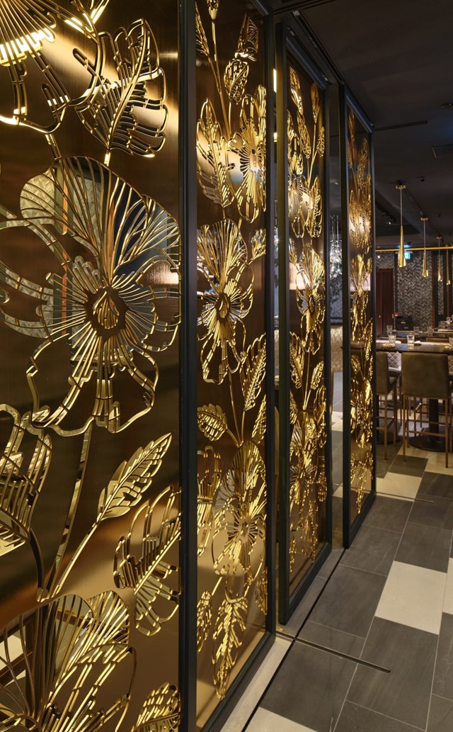 Restaurants: Enigma Yorkville 23