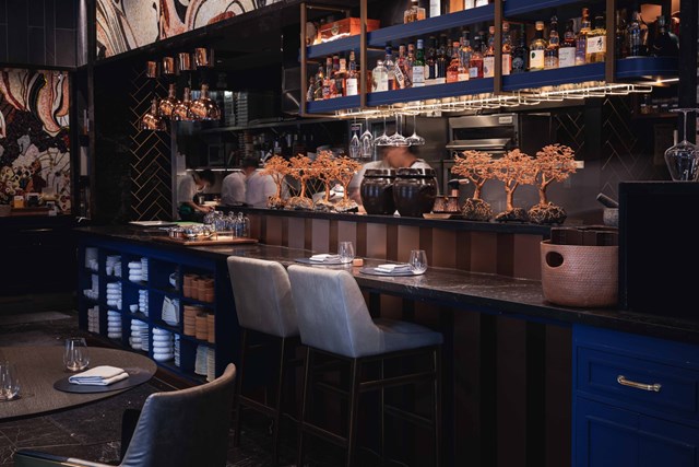 Restaurants: Enigma Yorkville 2