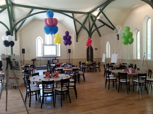 Special Event Venues: Enoch Turner Schoolhouse 23