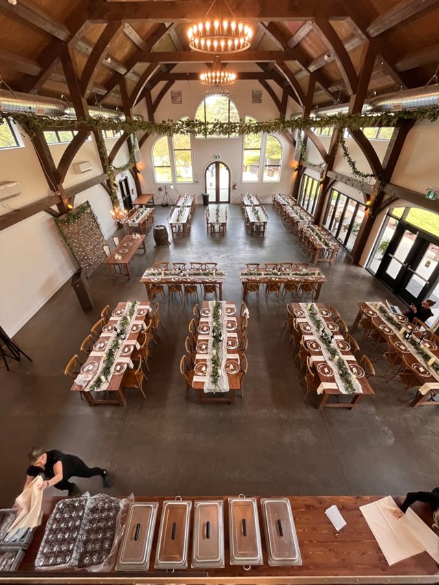 Barn Venues: Erin Estate 5