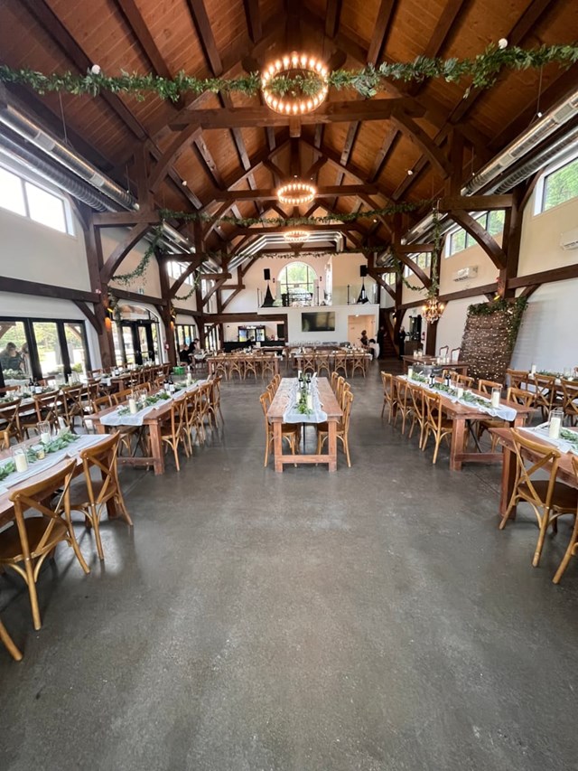 Barn Venues: Erin Estate 4