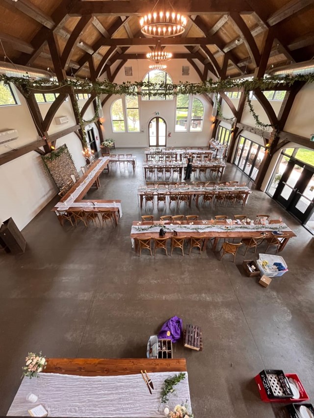 Barn Venues: Erin Estate 1