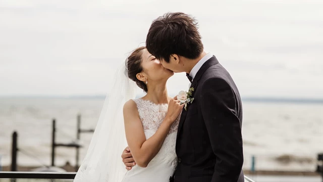 Spencers At The Waterfront Wedding