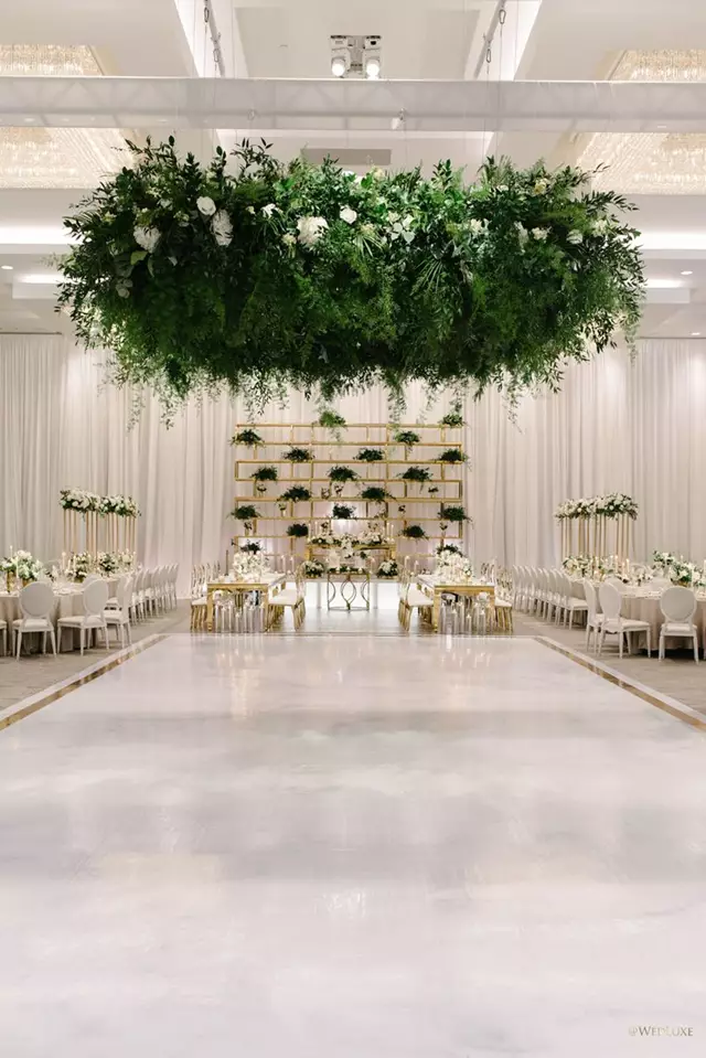 Vinyl Dance Floors: Event Graffiti 1