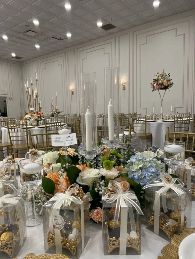 Wedding Decor