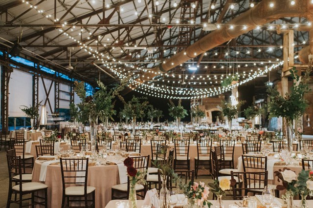 Special Event Venues: Evergreen Brick Works 23