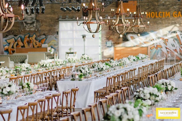 Special Event Venues: Evergreen Brick Works 25