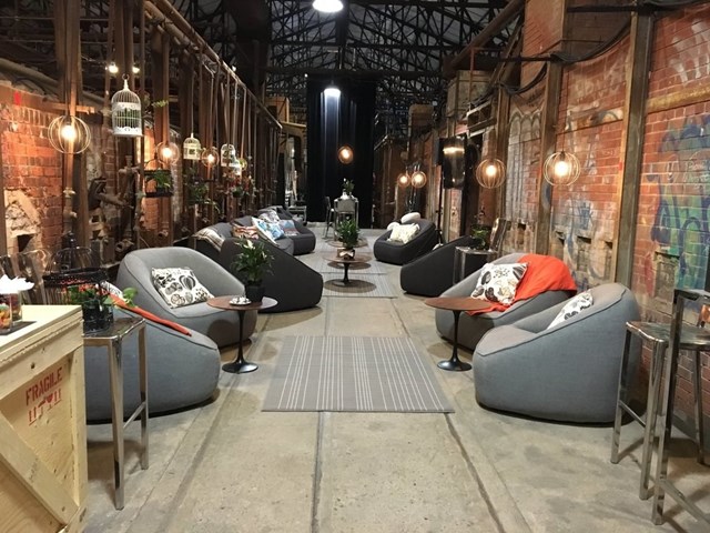 Special Event Venues: Evergreen Brick Works 24