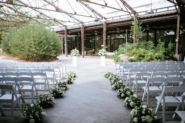 Special Event Venues: Evergreen Brick Works 22