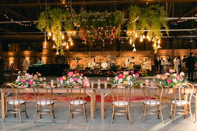 Special Event Venues: Evergreen Brick Works 20