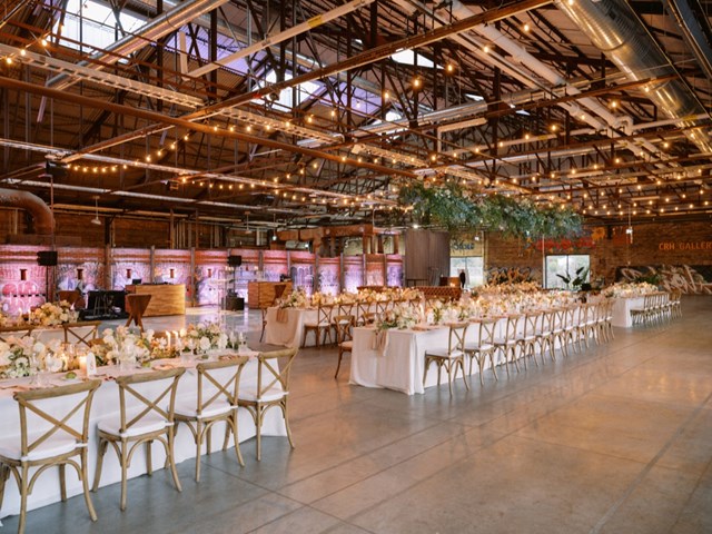 Special Event Venues: Evergreen Brick Works 19