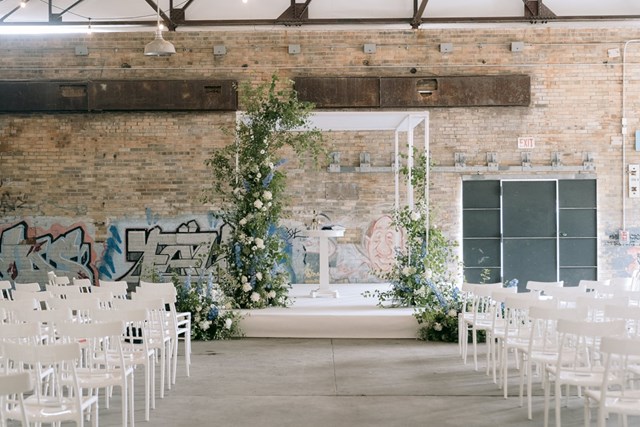 Special Event Venues: Evergreen Brick Works 15