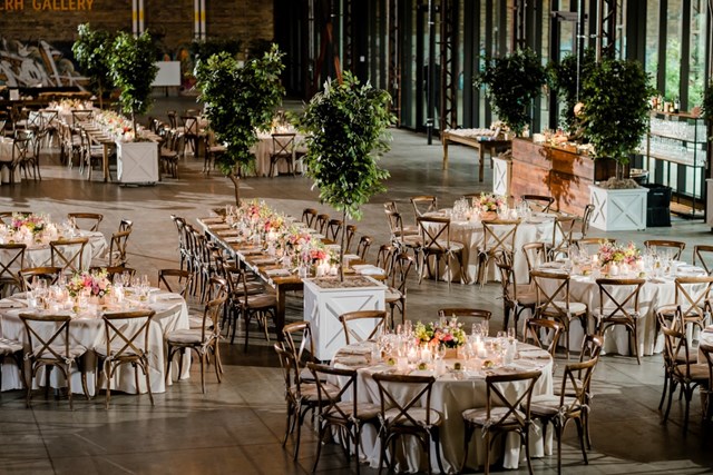 Special Event Venues: Evergreen Brick Works 14