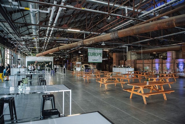 Special Event Venues: Evergreen Brick Works 9