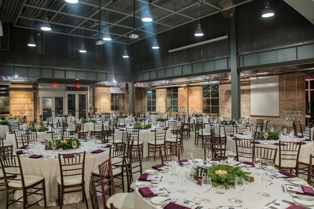 Special Event Venues: Evergreen Brick Works 4