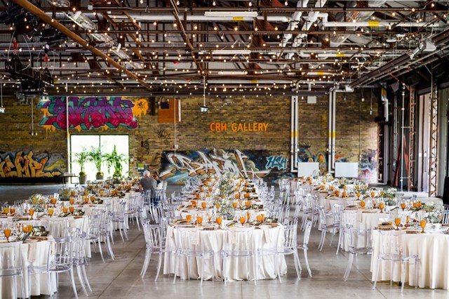 Special Event Venues: Evergreen Brick Works 1