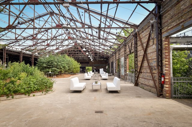 Special Event Venues: Evergreen Brick Works 8