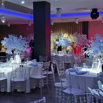 Banquet Halls: Fantasia Event Hall 2