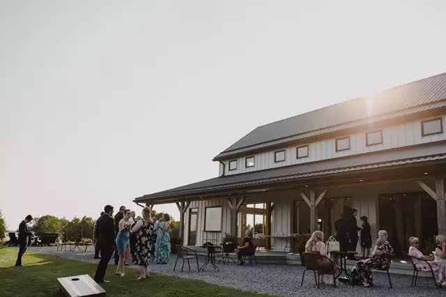 Barn Venues: Farmhill Weddings & Events 3