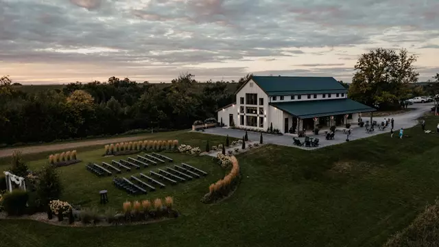 Barn Venues: Farmhill Weddings & Events 1