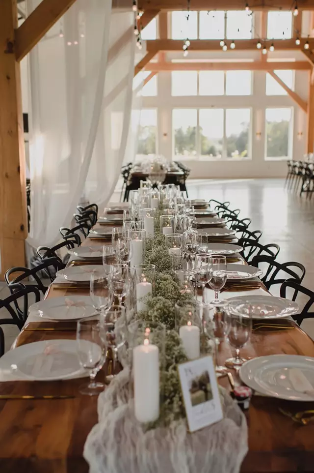 Barn Venues: Farmhill Weddings & Events 2