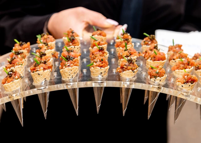 Full Service Caterers: Feast Your Eyes 16