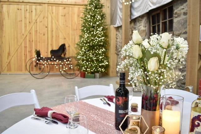 Barn Venues: Fermanagh Farms 21