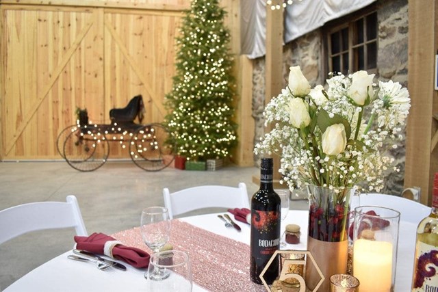 Barn Venues: Fermanagh Farms 20