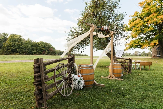 Barn Venues: Fermanagh Farms 13