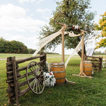 Barn Venues: Fermanagh Farms 12