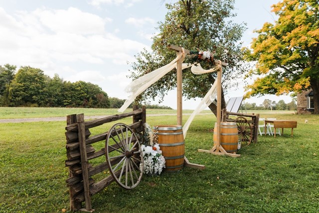 Barn Venues: Fermanagh Farms 10