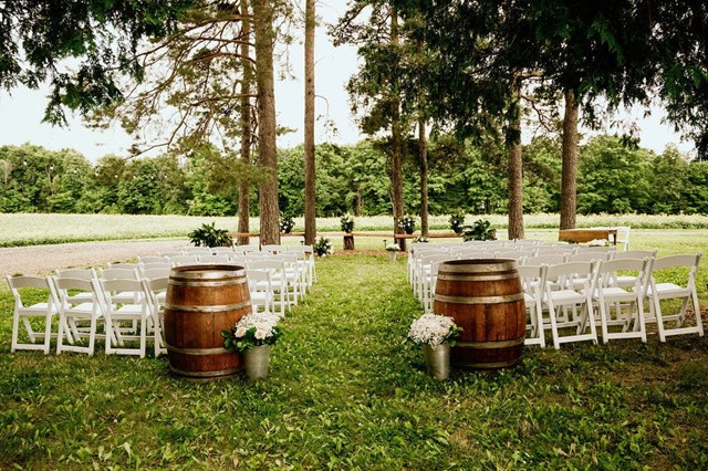 Barn Venues: Fermanagh Farms 7