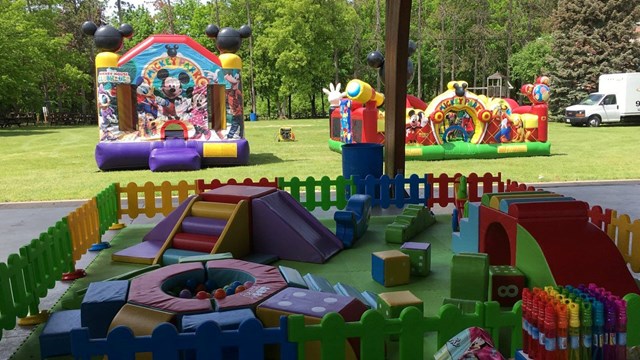 Game & Fun Rentals: Fiesta Rentals 15