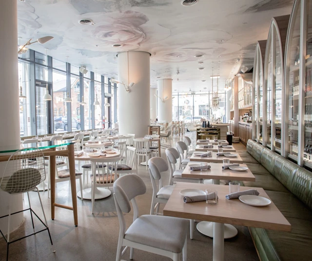 Restaurants: Figo 20