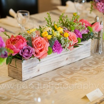 Florists: First Comes Love Weddings & Floral Designs 9