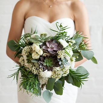 Florists: First Comes Love Weddings & Floral Designs 14