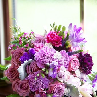 Florists: First Comes Love Weddings & Floral Designs 16