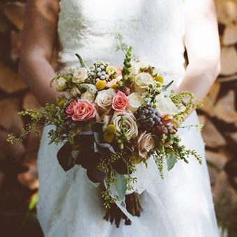 Florists: First Comes Love Weddings & Floral Designs 18