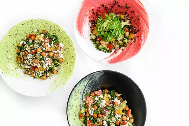 Full Service Caterers: Food Dudes 16