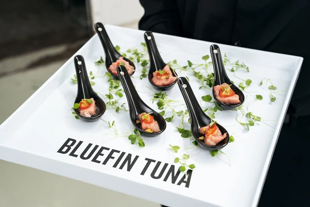 Full Service Caterers: Food Dudes 6