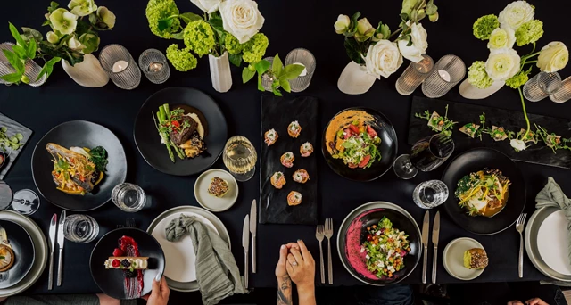 Full Service Caterers: Food Dudes 1