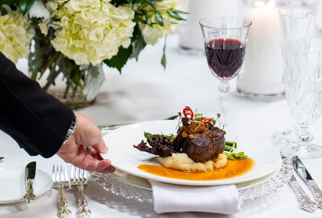 Full Service Caterers: Food Dudes 14