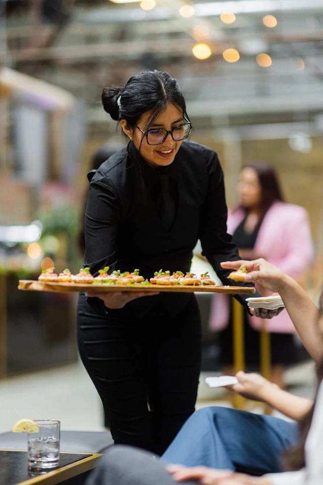 Full Service Caterers: Food Dudes 13