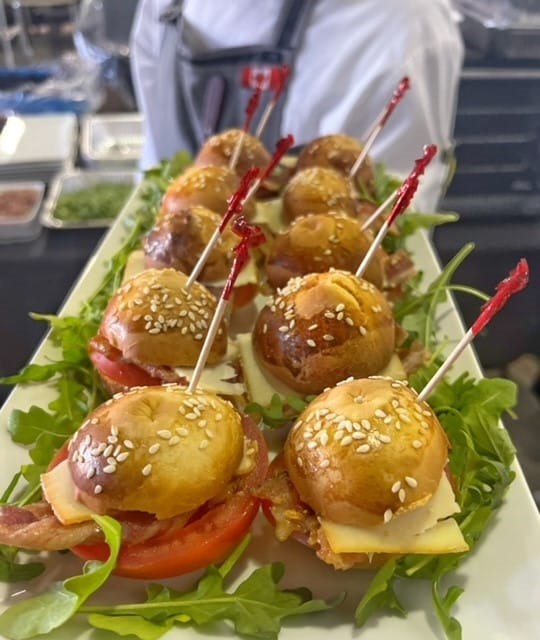 Corporate Caterers: Food For Thought Catering 6