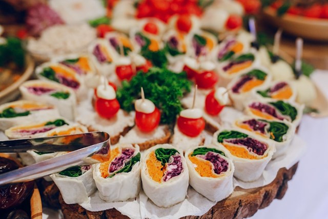 Corporate Caterers: Food For Thought Catering 4