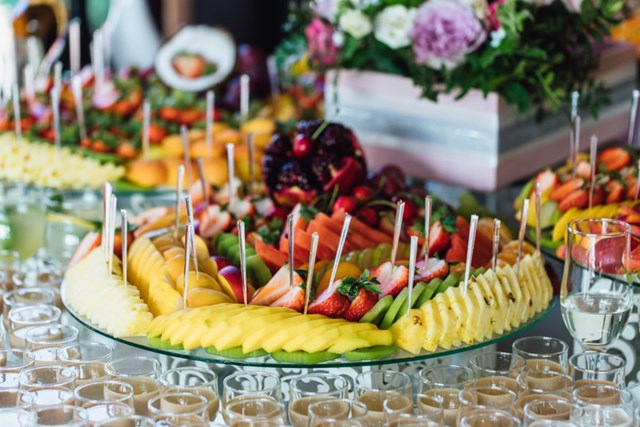 Corporate Caterers: Food For Thought Catering 1