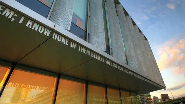 Special Event Venues: Fort York Library 11