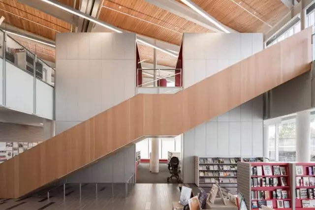 Special Event Venues: Fort York Library 6