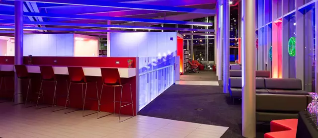 Special Event Venues: Fort York Library 9